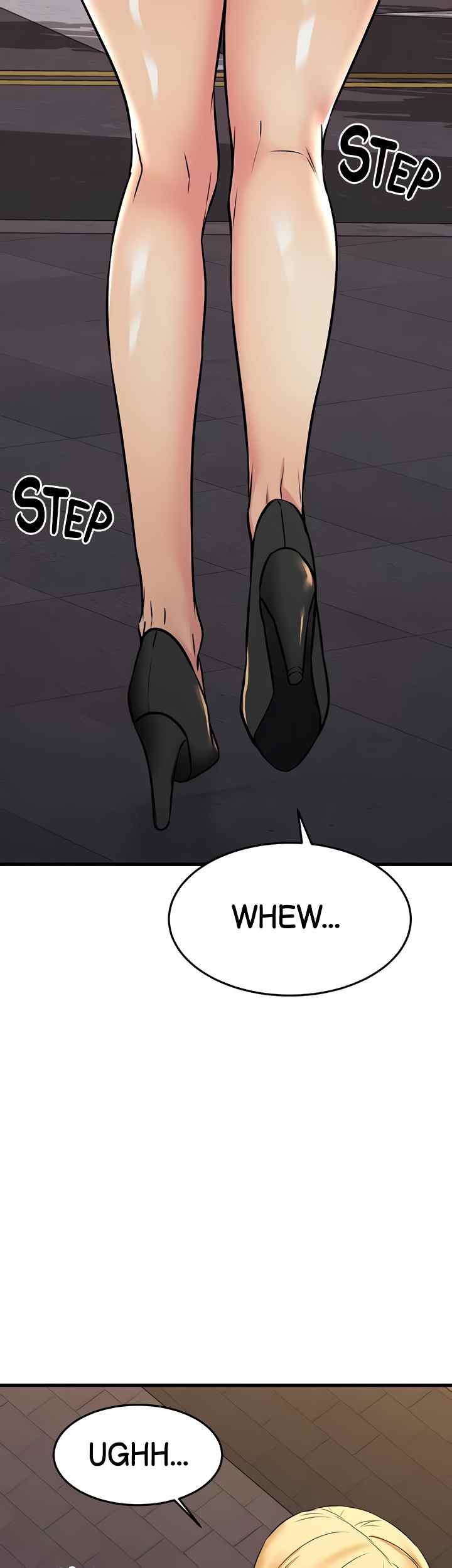 My Female Friend Who Crossed The Line - Chapter 65 end 10