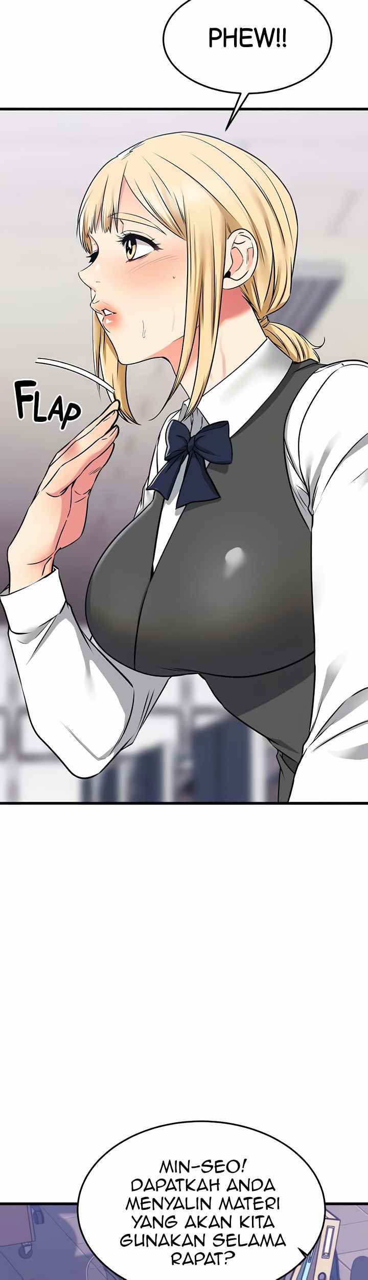 My Female Friend Who Crossed The Line - Chapter 65 end 6
