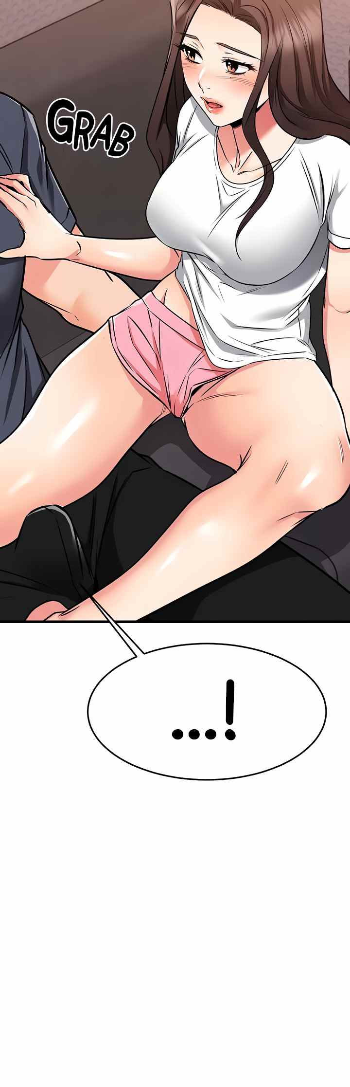 My Female Friend Who Crossed The Line - Chapter 65 end 35