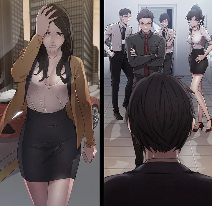 Lady Long Legs - Chapter 48 end 96 Lady Long Legs - Chapter 48 end 96