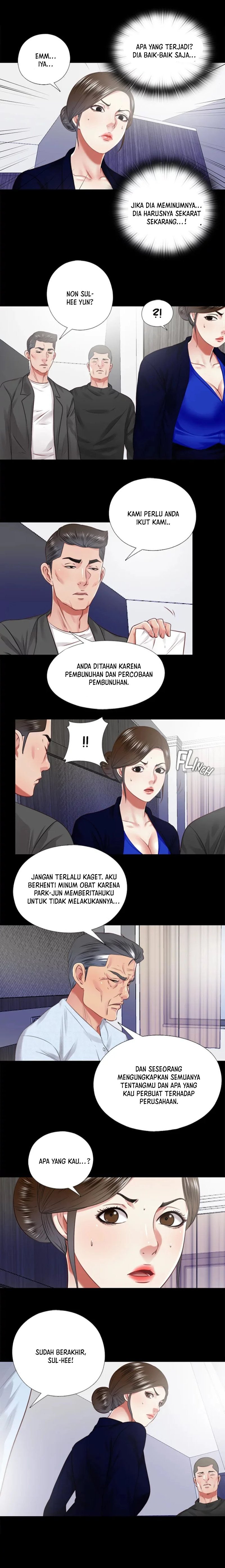 Under One Roof - Chapter 30 end 3