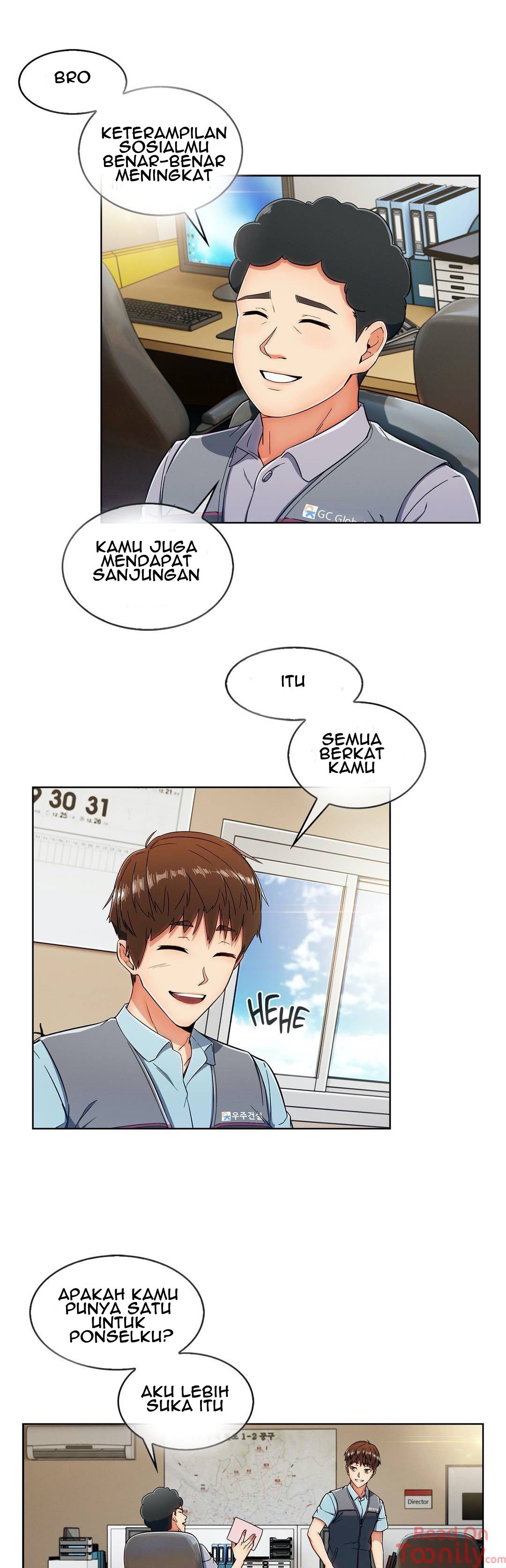 The Stand Up Guy - Chapter 1 22