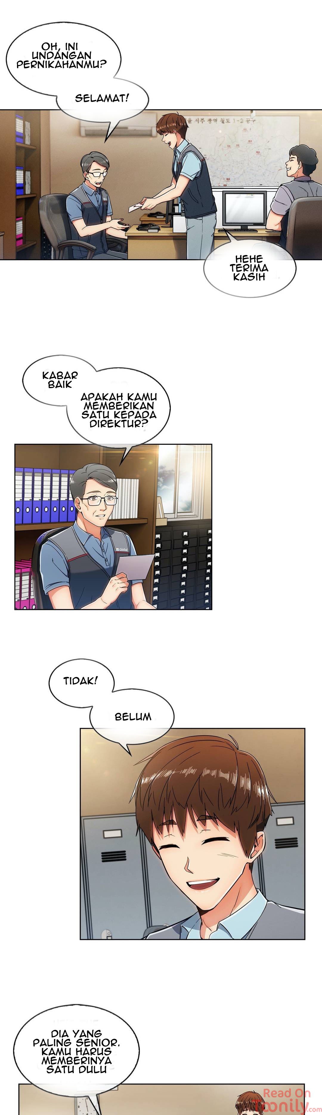 The Stand Up Guy - Chapter 1 20