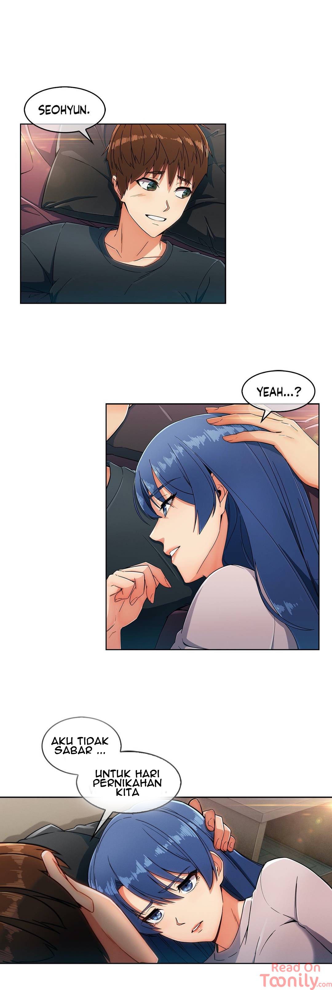 The Stand Up Guy - Chapter 1 16