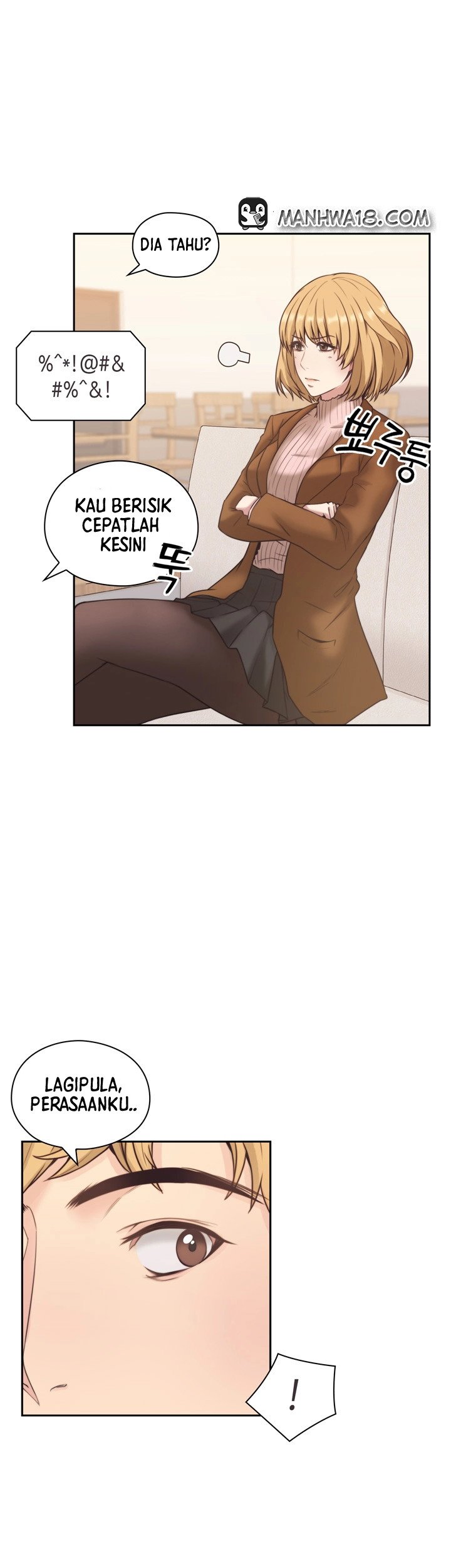 Teacher, Long Time No See - Chapter 1 16