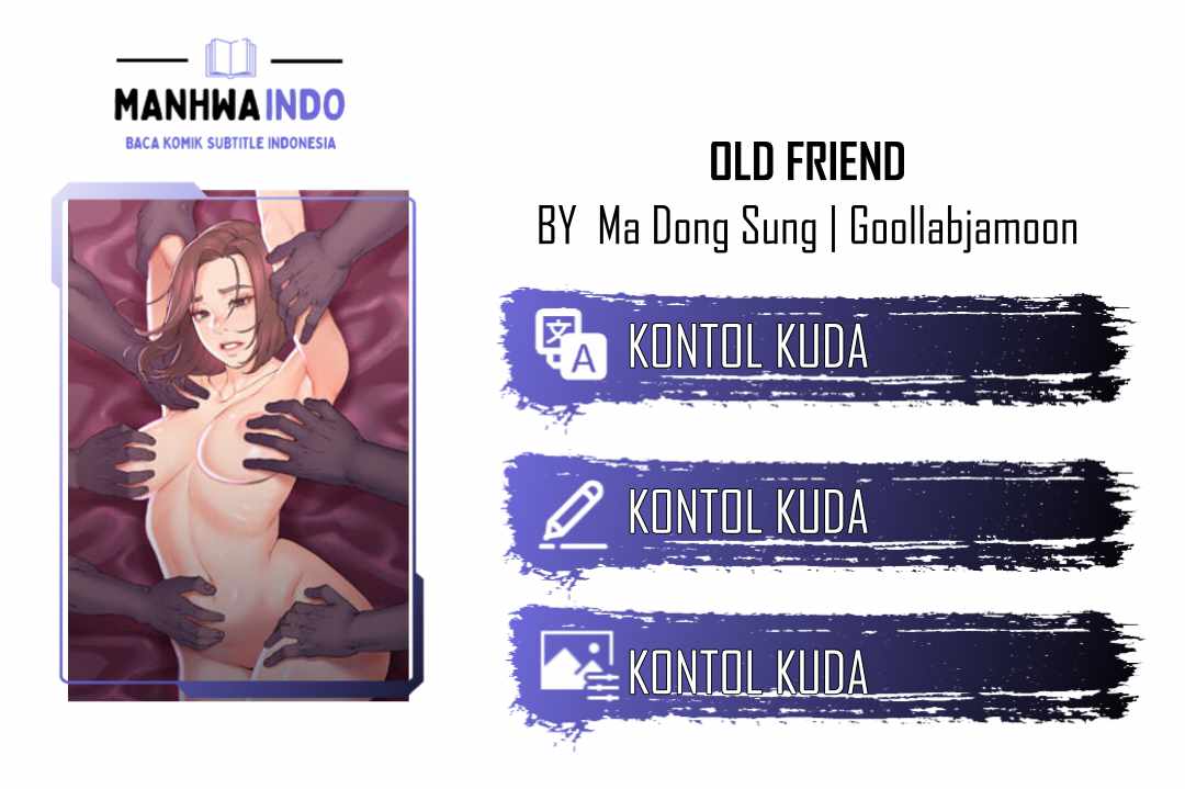 Old Friend - Chapter 1 4