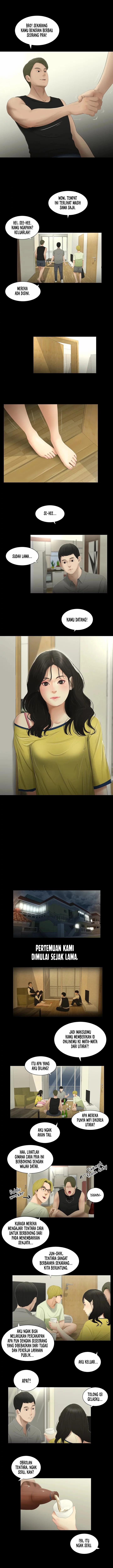 Friends With Secret - Chapter 1 3 Friends With Secret - Chapter 1 3