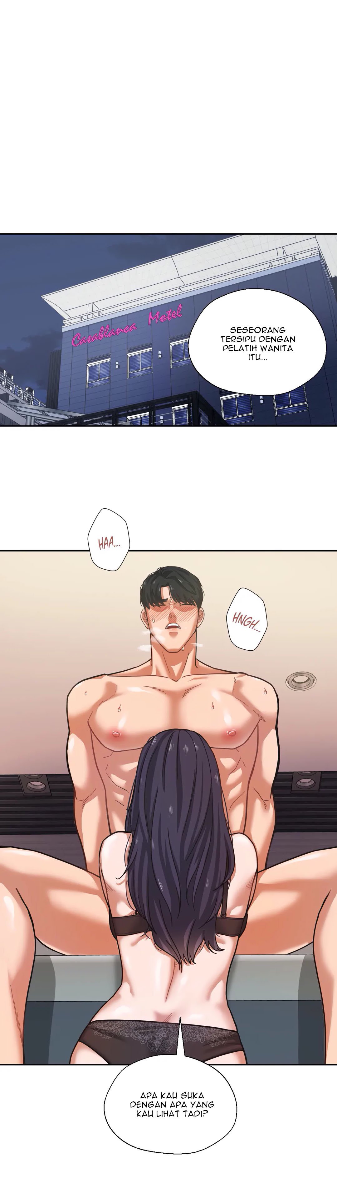 Booty Camp - Chapter 1 8