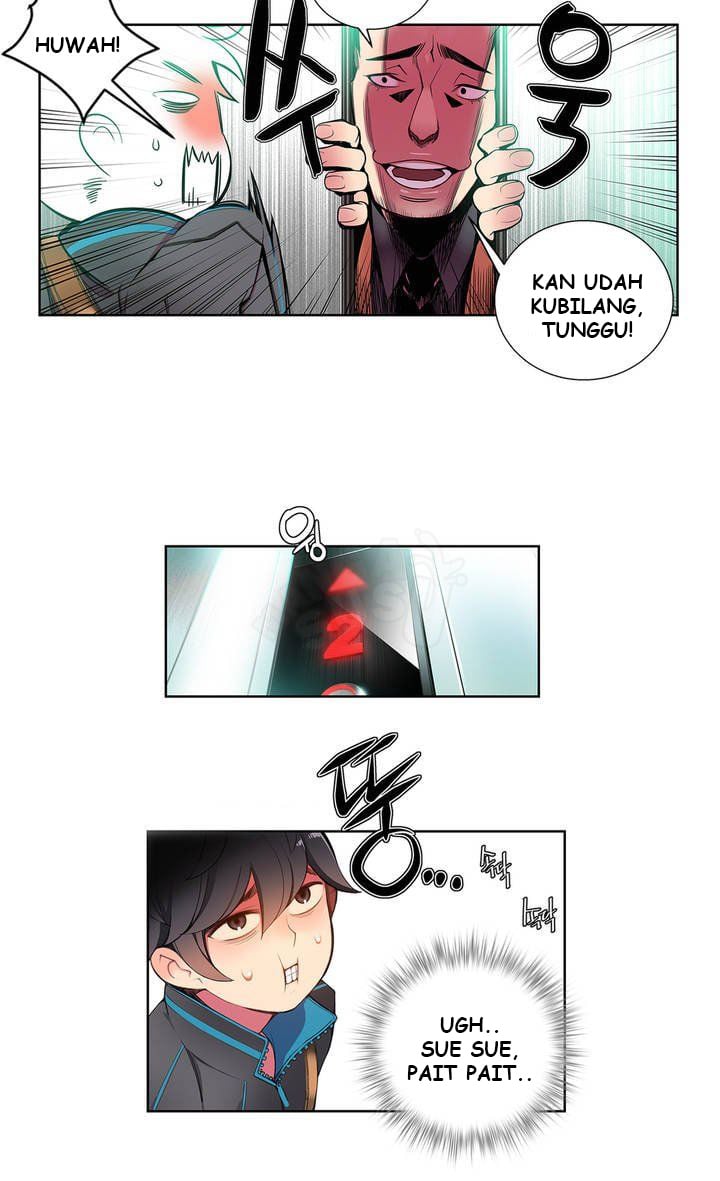Lilith&#8217;s Cord - Chapter 1 15