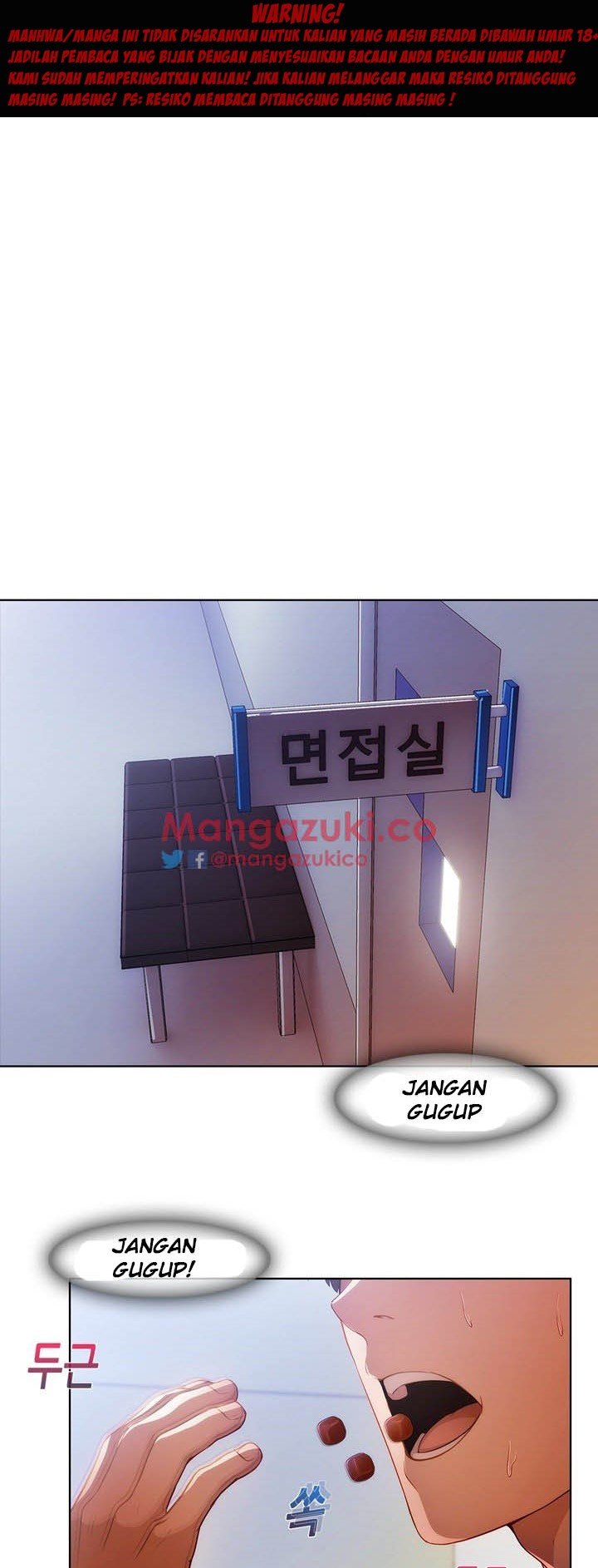 Lady Long Legs - Chapter 1 1