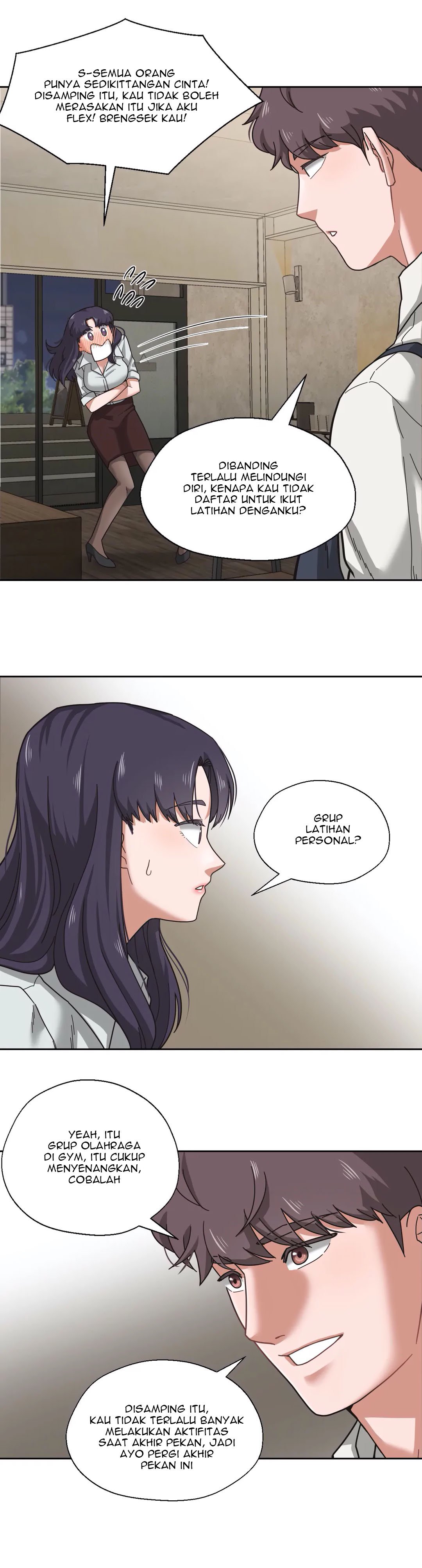 Booty Camp - Chapter 1 25