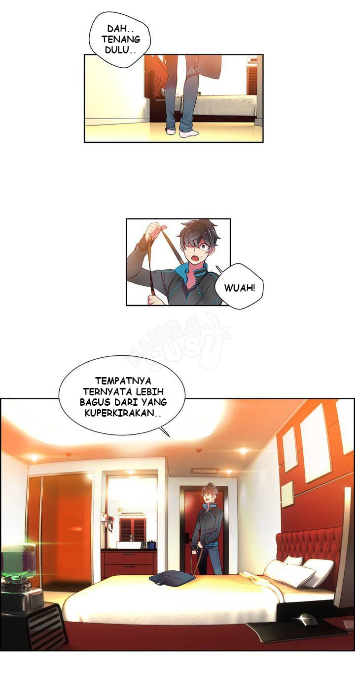 Lilith&#8217;s Cord - Chapter 1 23