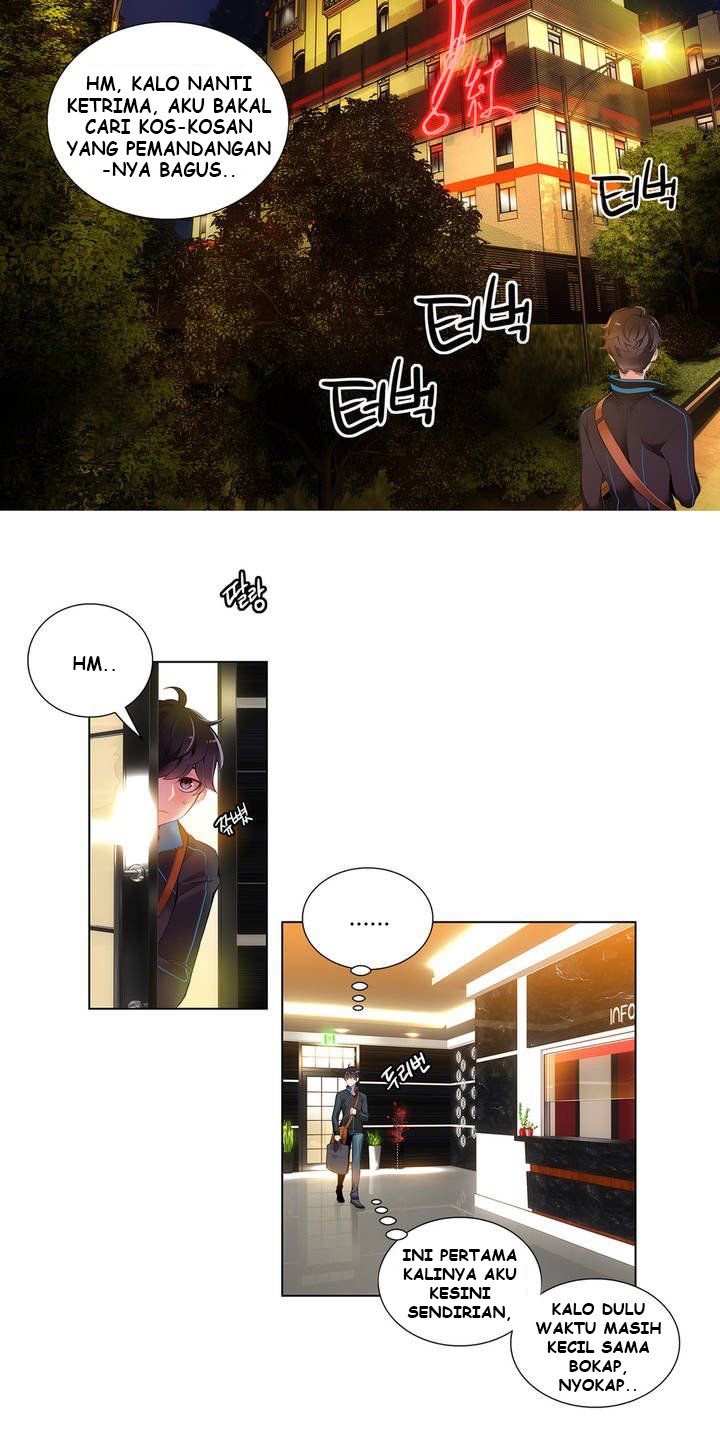 Lilith&#8217;s Cord - Chapter 1 7