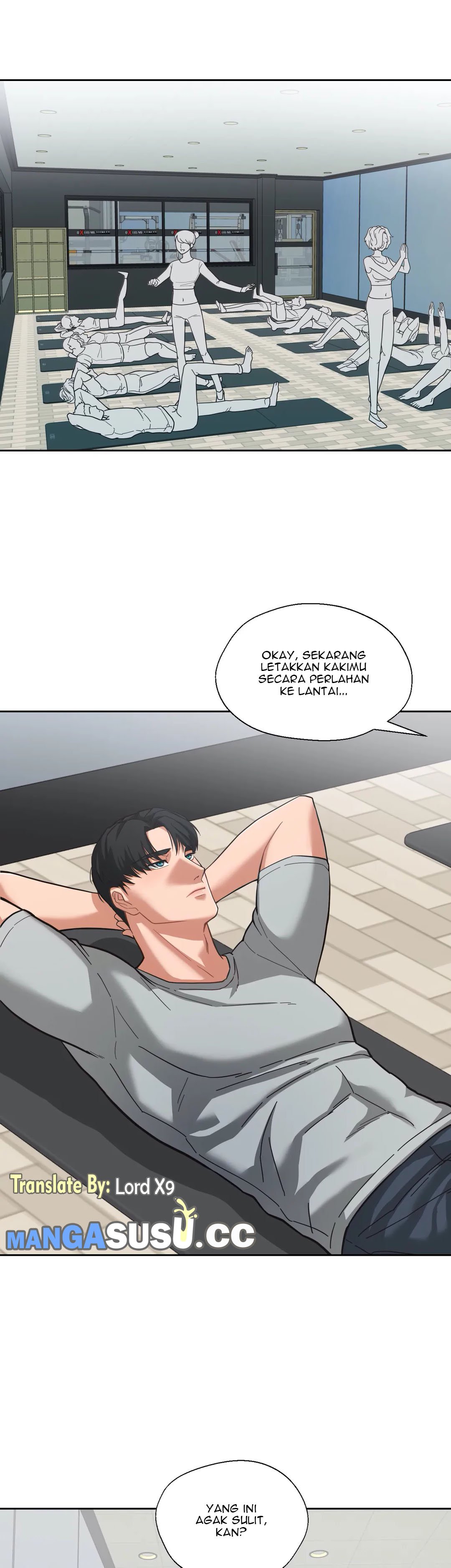 Booty Camp - Chapter 1 3