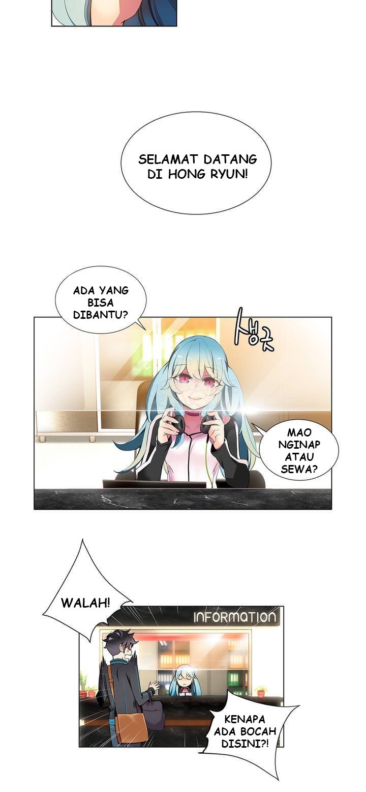 Lilith&#8217;s Cord - Chapter 1 9