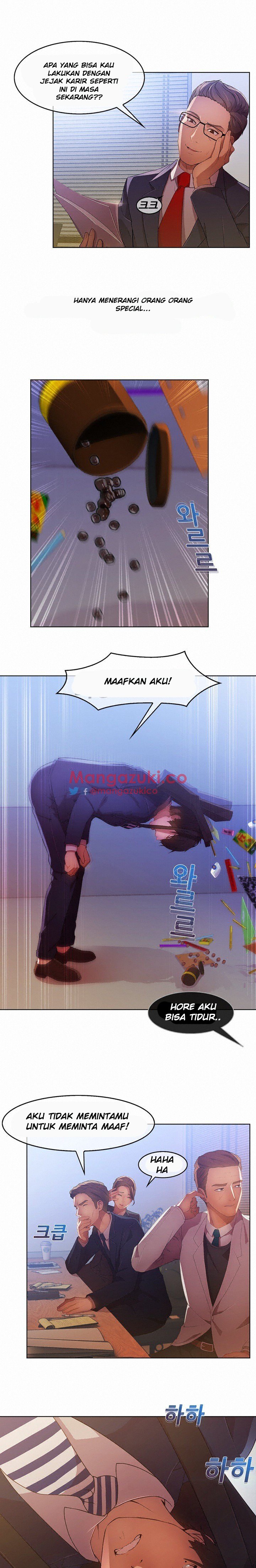 Lady Long Legs - Chapter 1 7