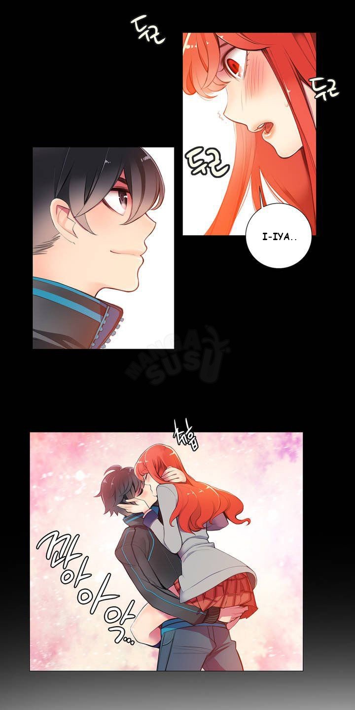 Lilith&#8217;s Cord - Chapter 1 36