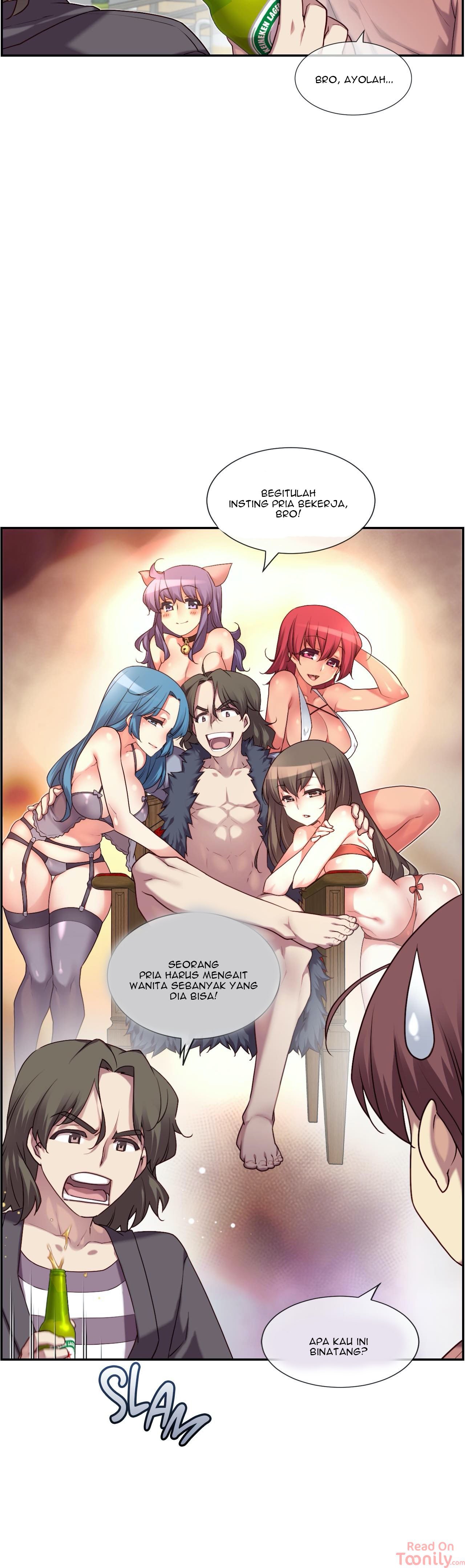 The Girlfriend Dice - Chapter 1 8