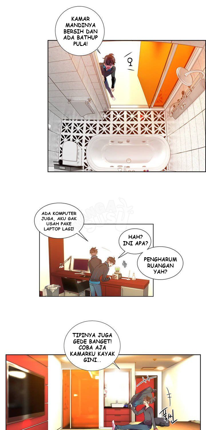 Lilith&#8217;s Cord - Chapter 1 24