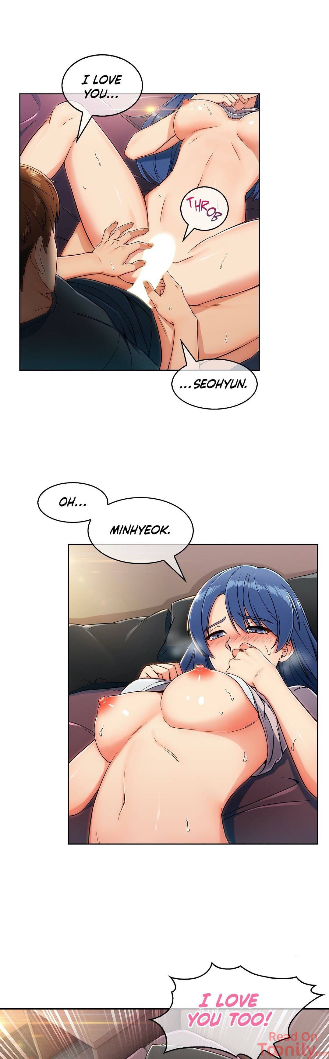 The Stand Up Guy - Chapter 1 9