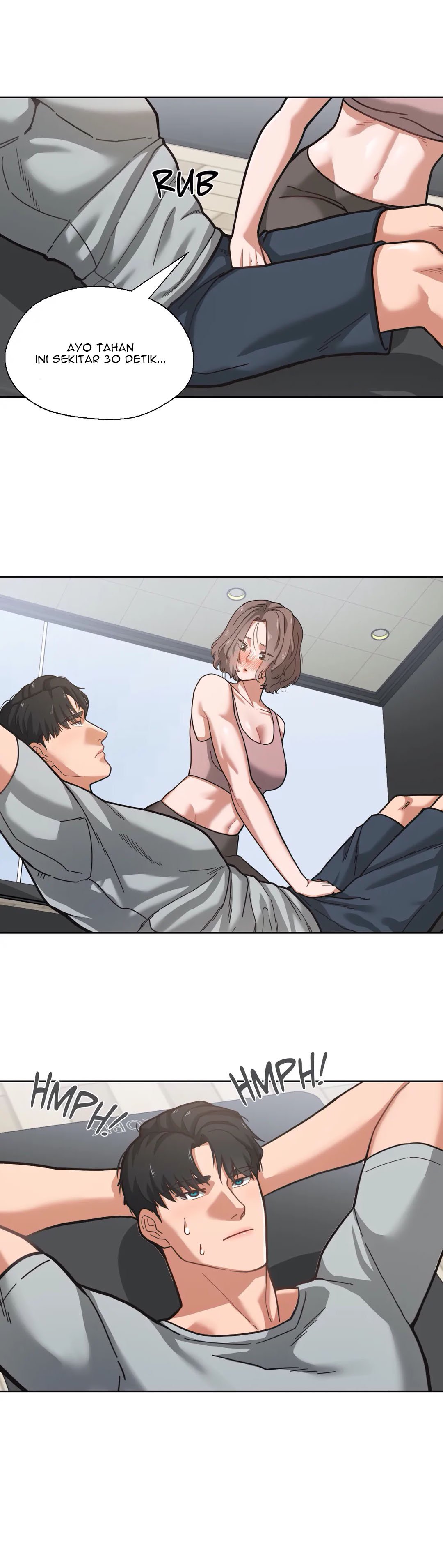 Booty Camp - Chapter 1 6