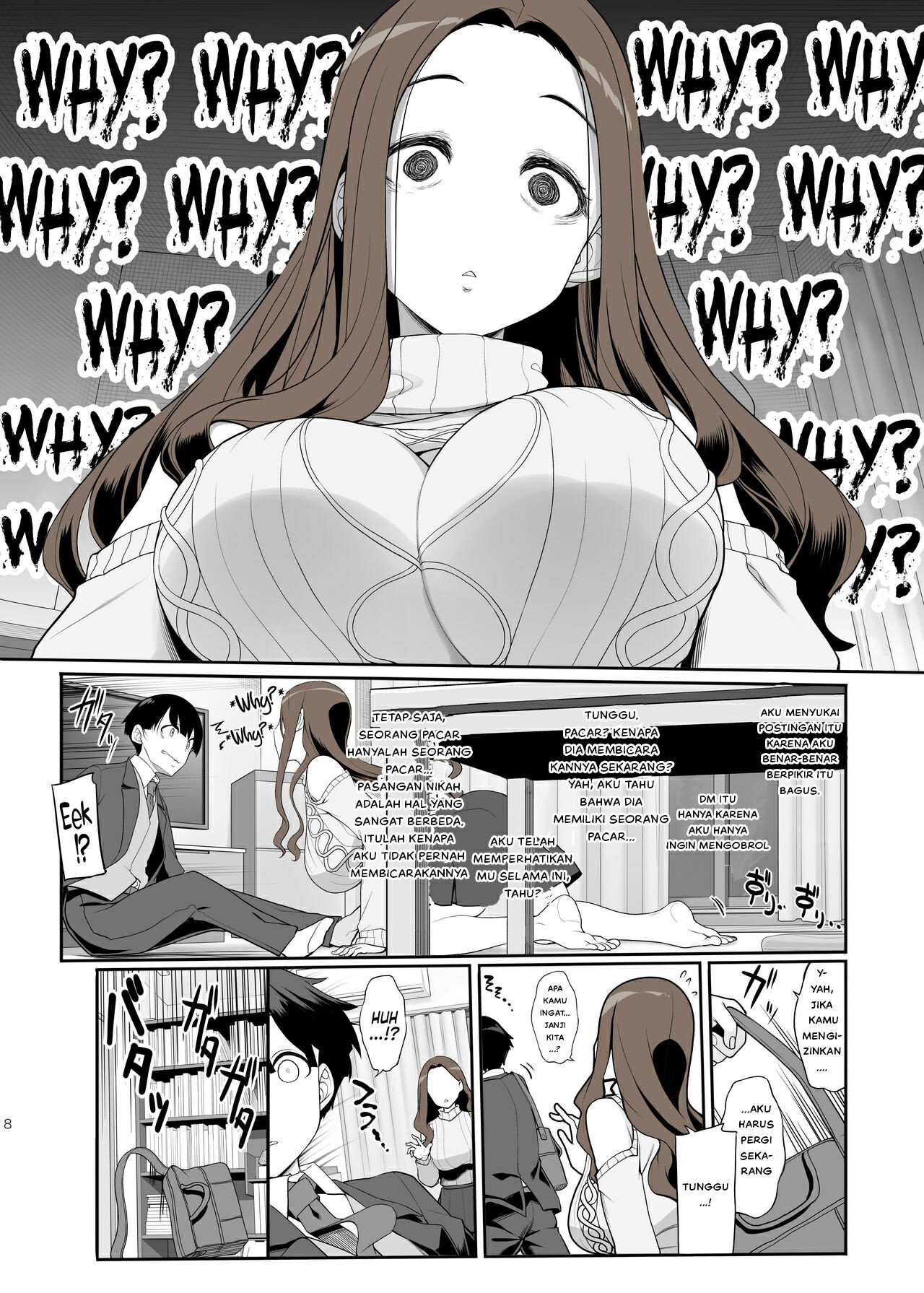 Ichizu na Onee-san to Saikaishitara - Chapter 1 10