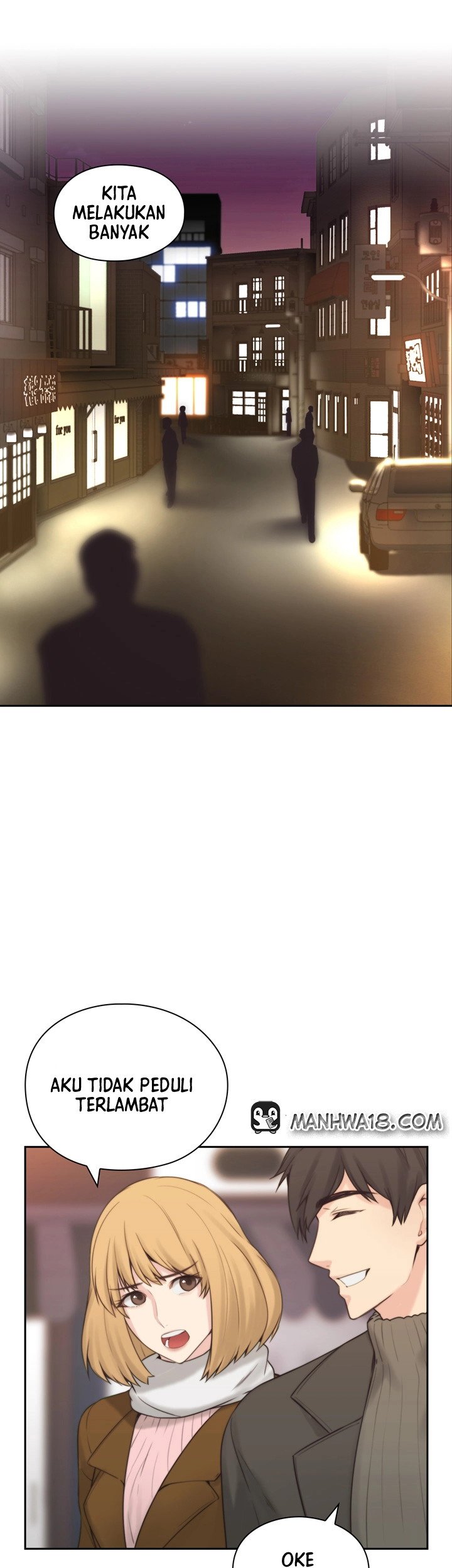 Teacher, Long Time No See - Chapter 1 34