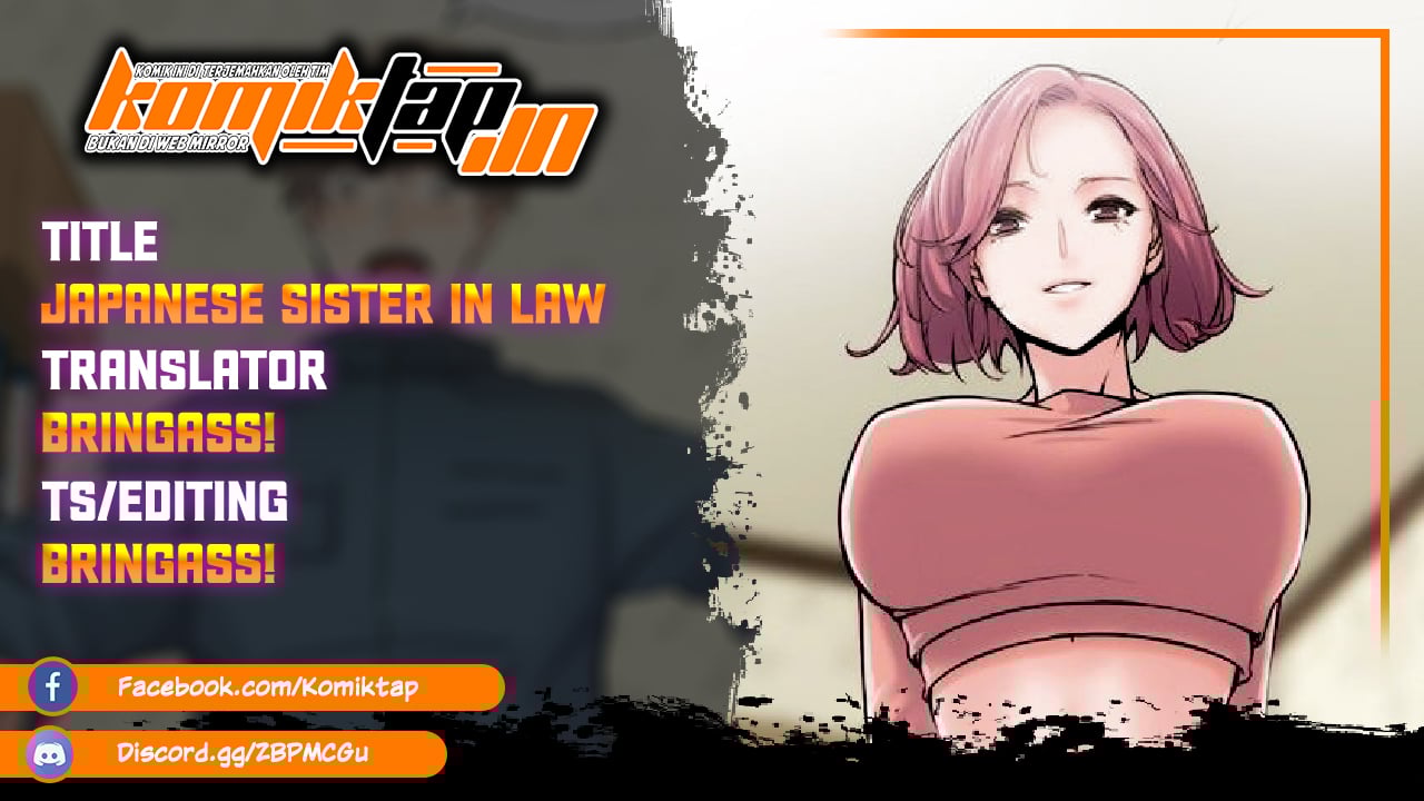 Japanese Sister in Law - Chapter 1 1