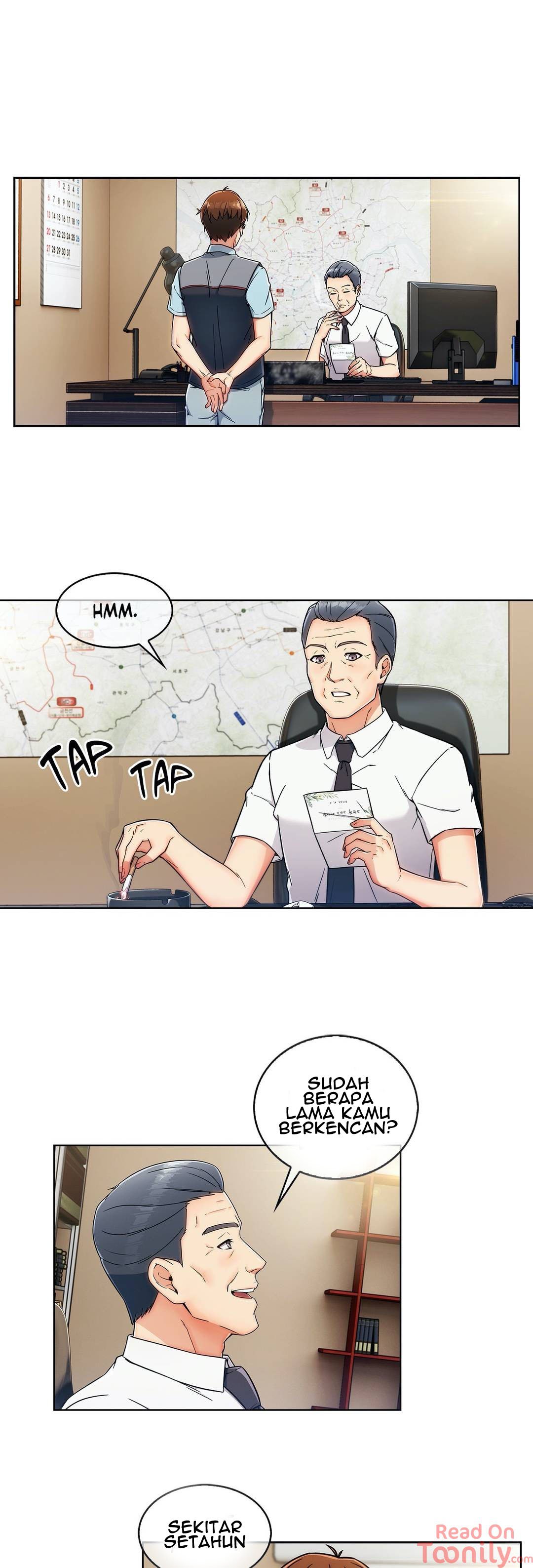 The Stand Up Guy - Chapter 1 30