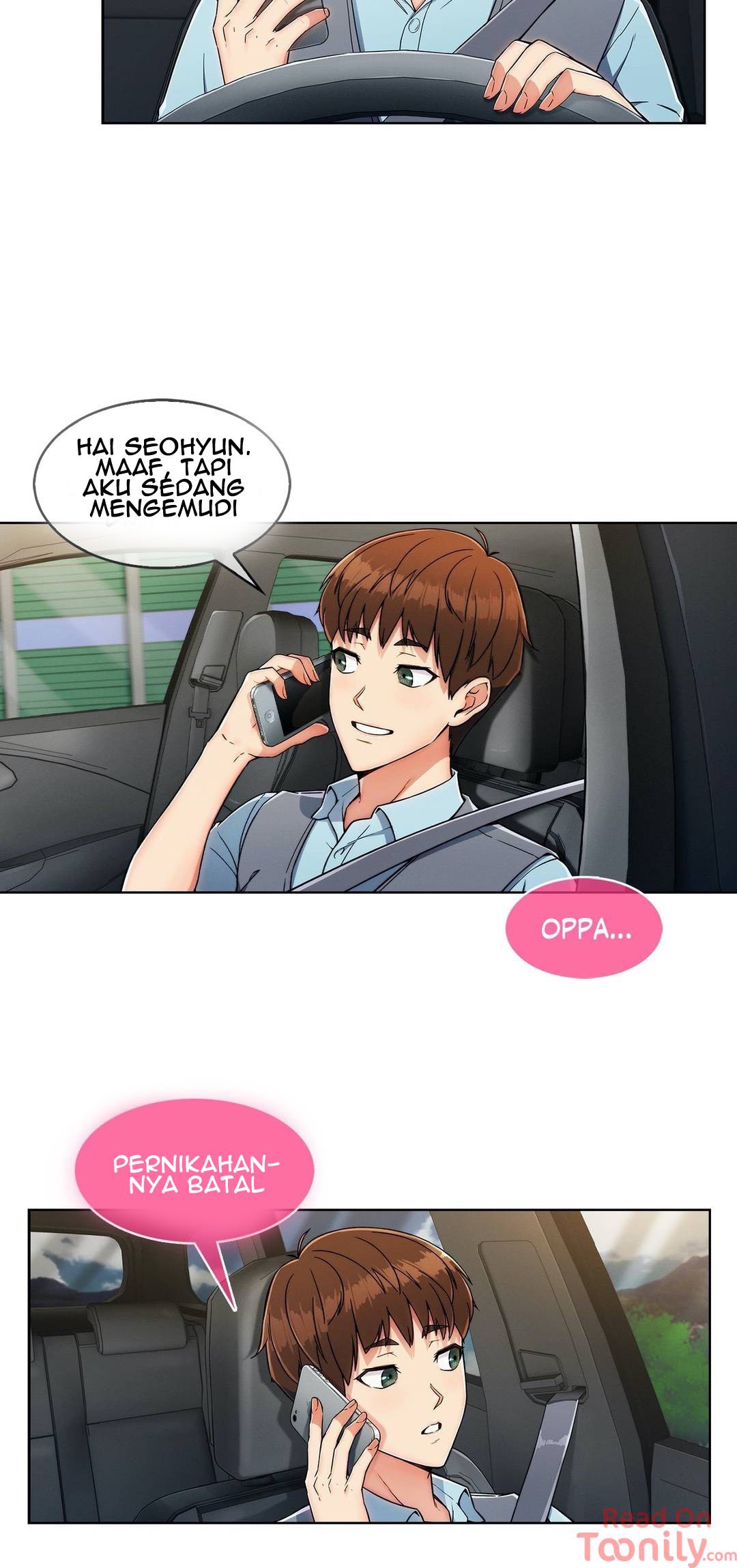 The Stand Up Guy - Chapter 1 37