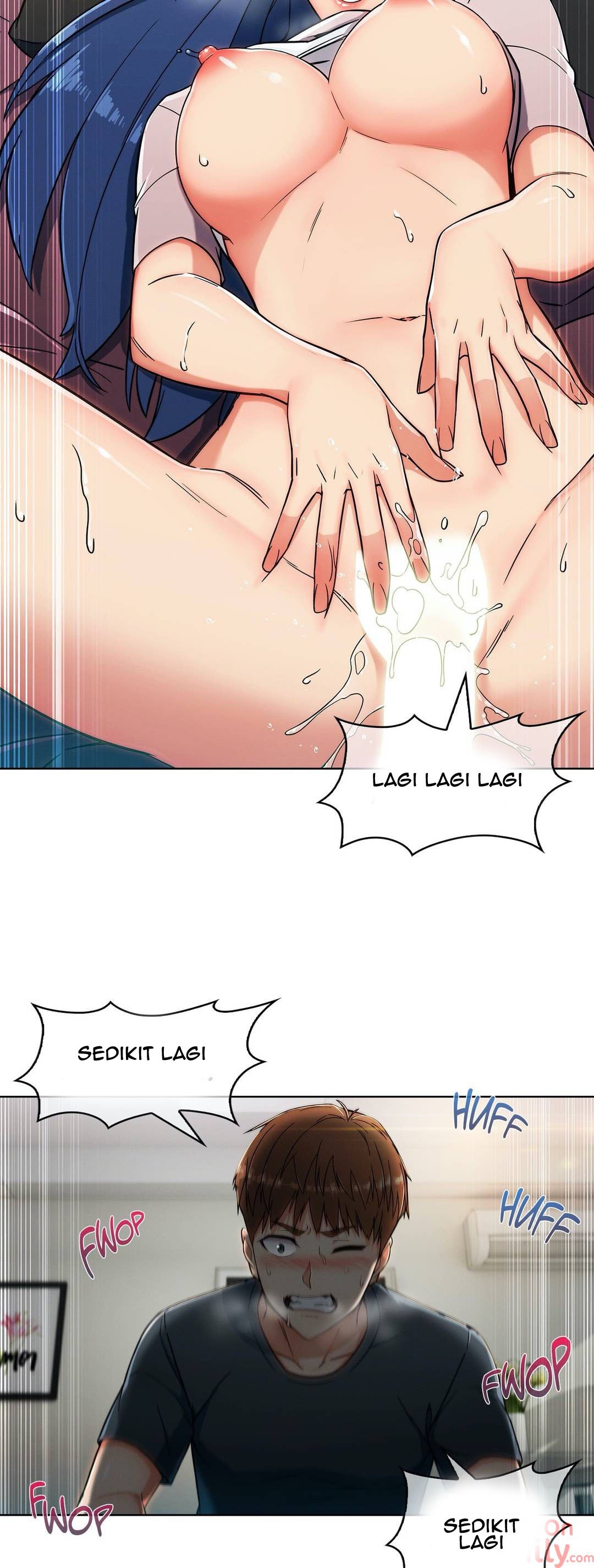 The Stand Up Guy - Chapter 1 12