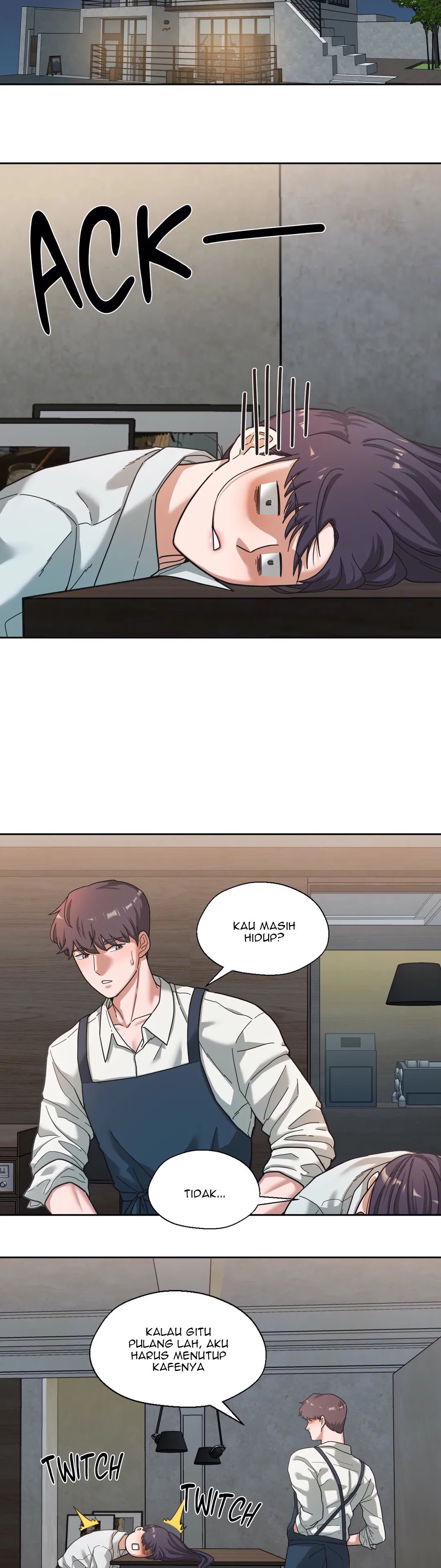 Booty Camp - Chapter 1 20