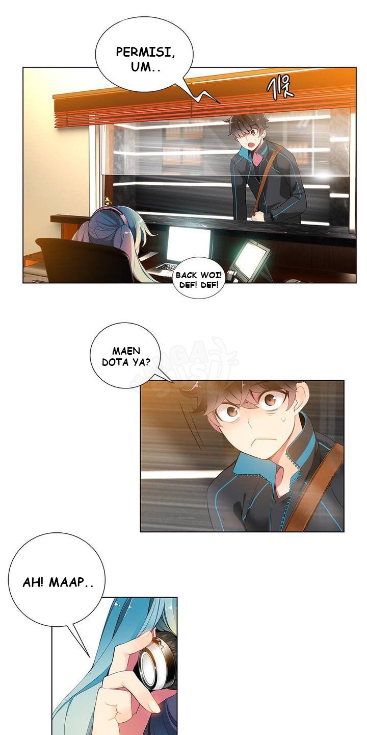 Lilith&#8217;s Cord - Chapter 1 8