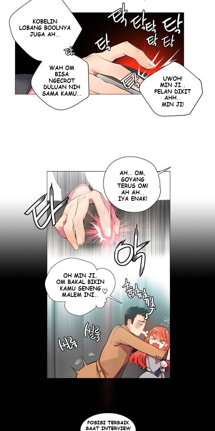 Lilith&#8217;s Cord - Chapter 1 34