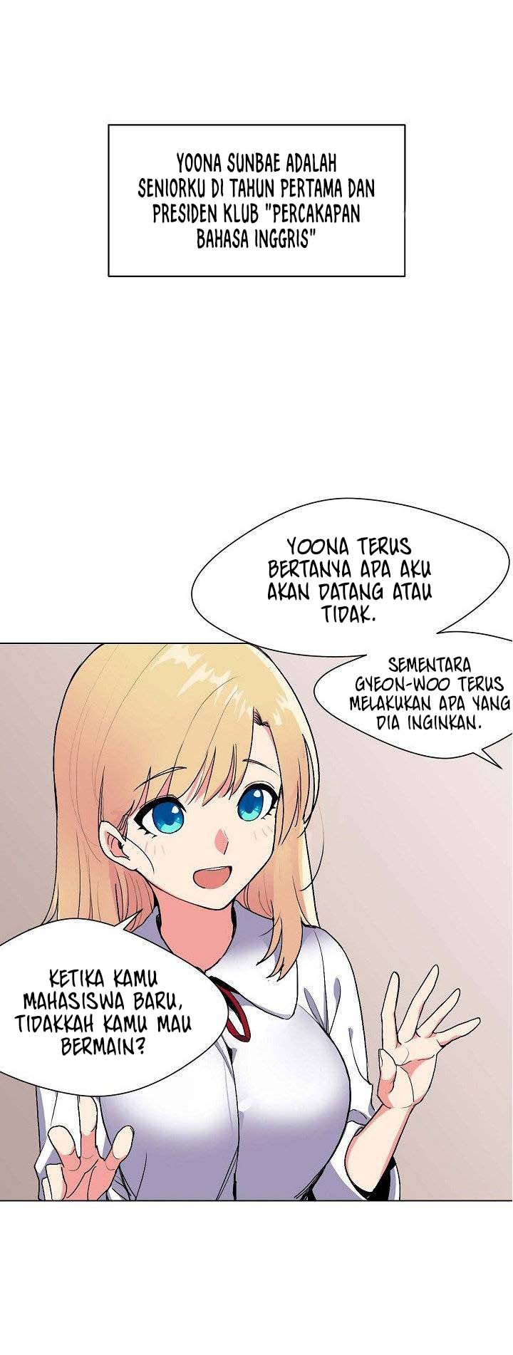 College Life Start With Club - Chapter 1 62