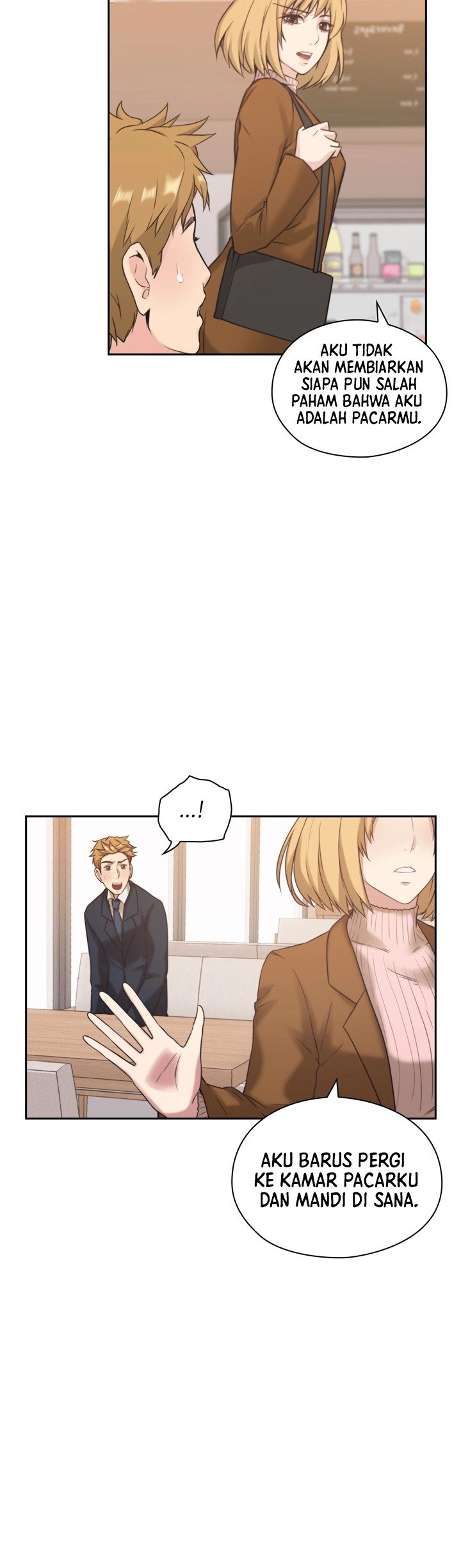 Teacher, Long Time No See - Chapter 1 23