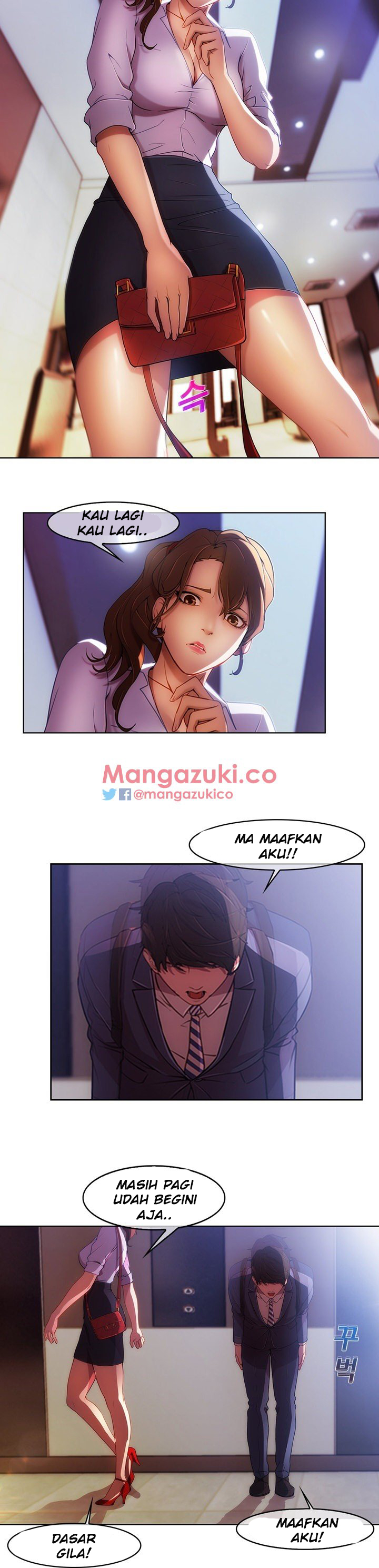 Lady Long Legs - Chapter 1 18