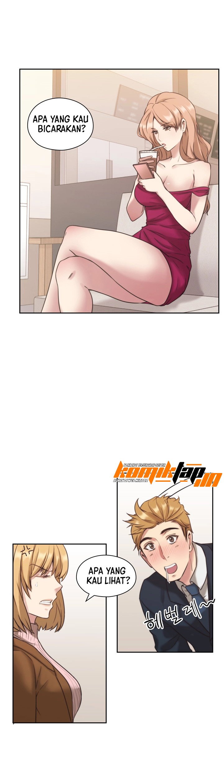 Teacher, Long Time No See - Chapter 1 17