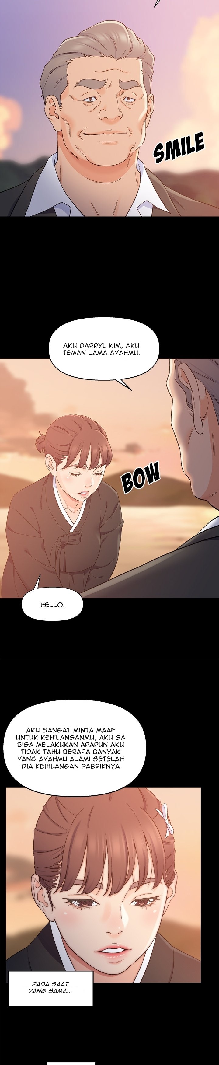 Old Friend - Chapter 1 2