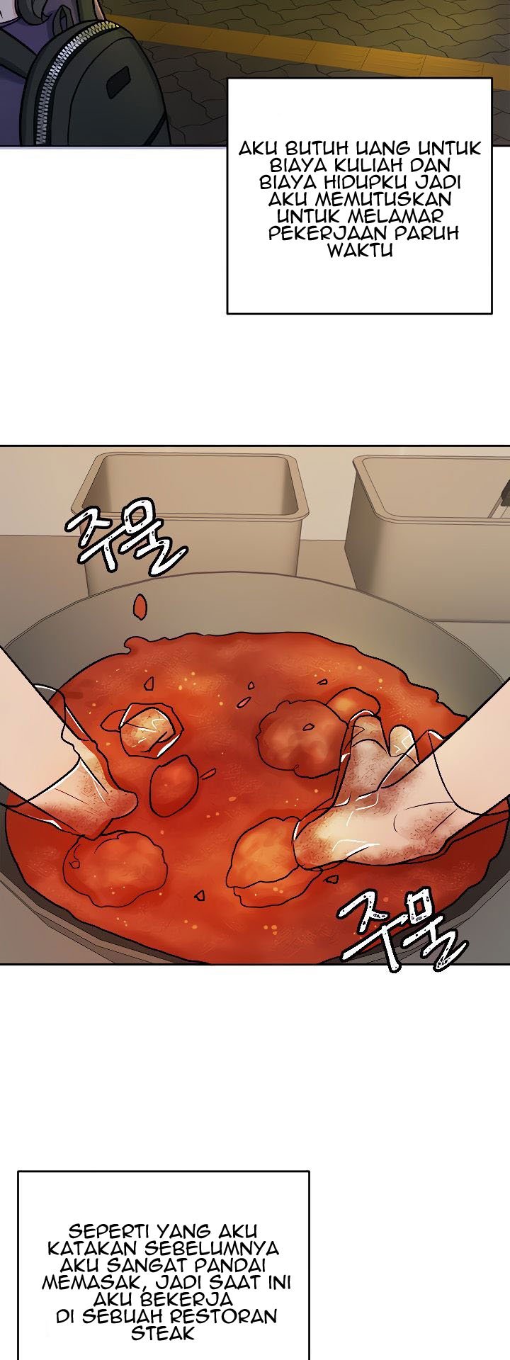 Part Time Job - Chapter 1 21