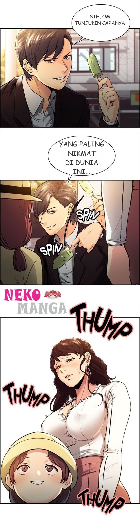 Taste of Forbidden Fruit - Chapter 1 11