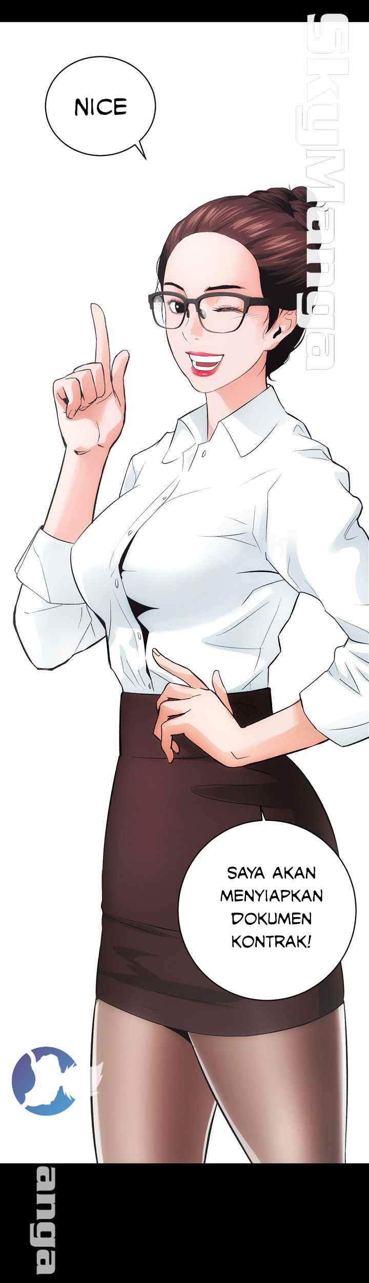 Authorized Agency - Chapter 1 77