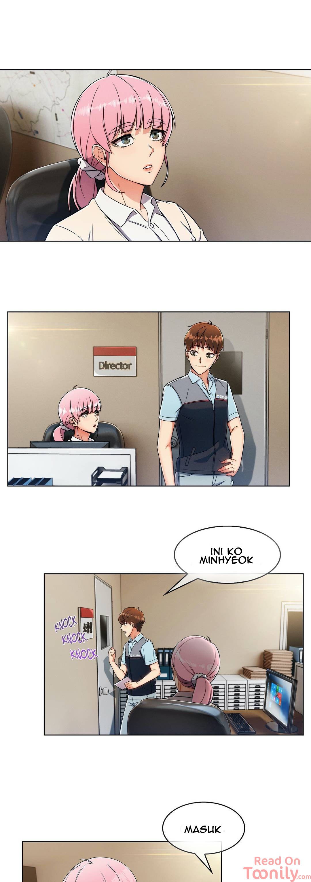 The Stand Up Guy - Chapter 1 28