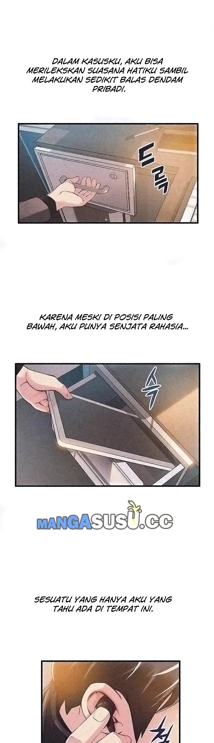 Weak Point (Husky Team) - Chapter 1 46