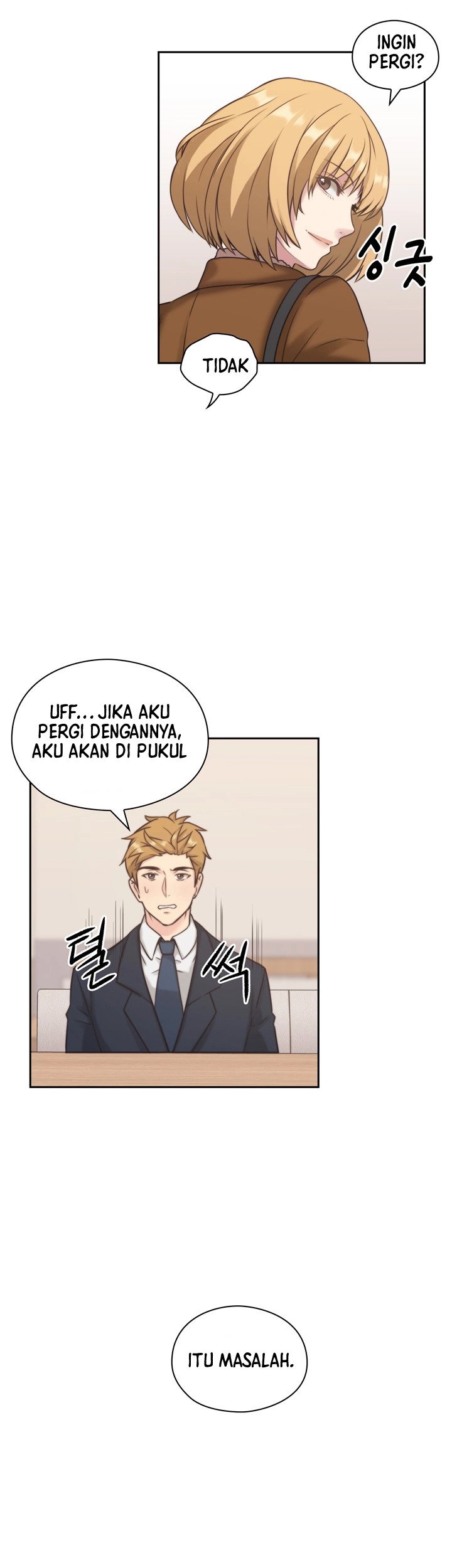 Teacher, Long Time No See - Chapter 1 24