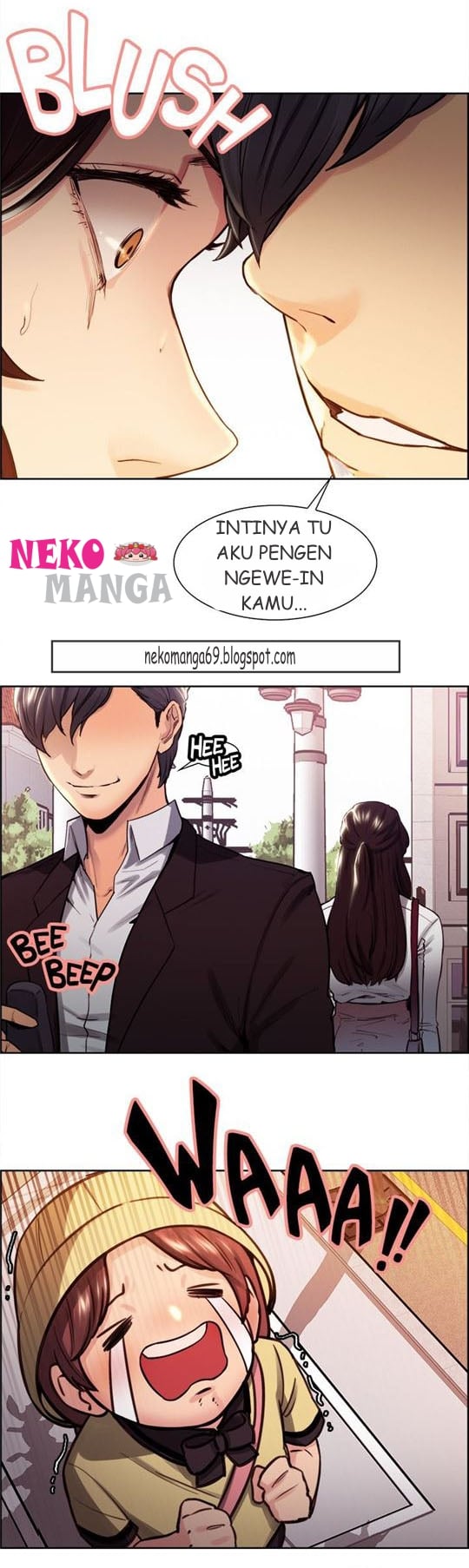 Taste of Forbidden Fruit - Chapter 1 17