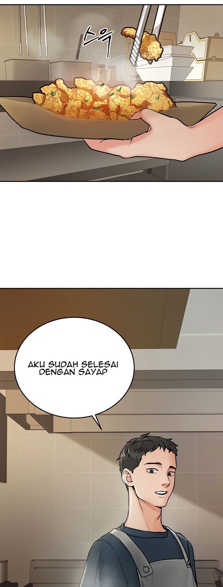 Part Time Job - Chapter 1 5