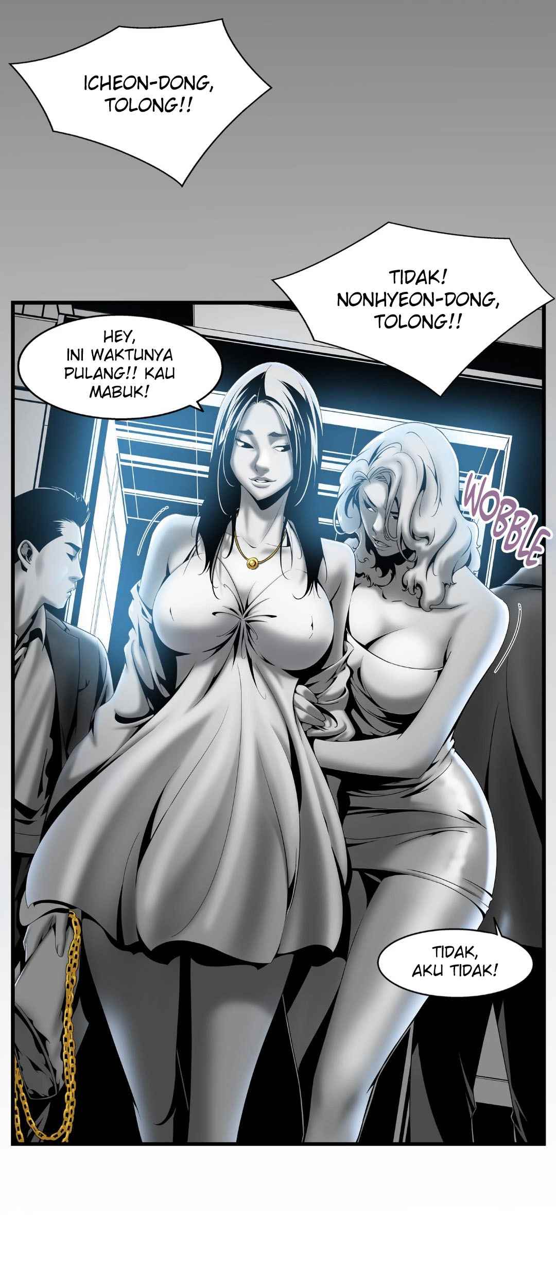 Midnight Taxi - Chapter 1 7 Midnight Taxi - Chapter 1 7