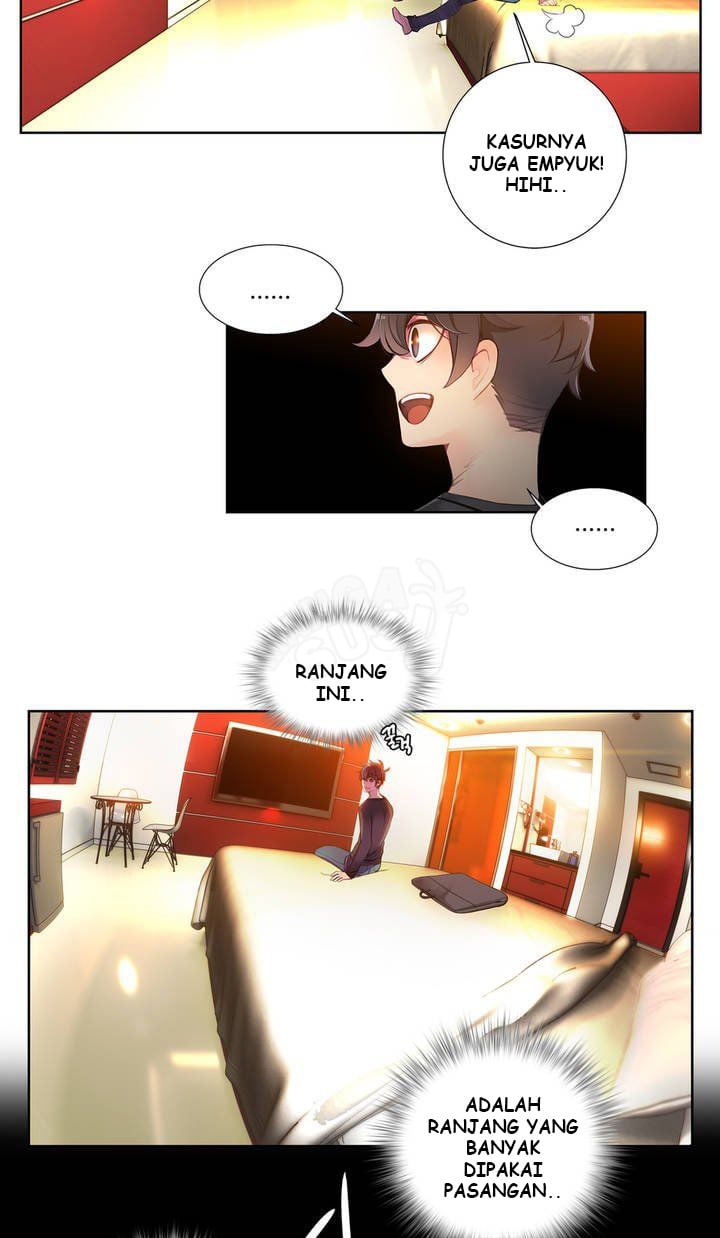 Lilith&#8217;s Cord - Chapter 1 25