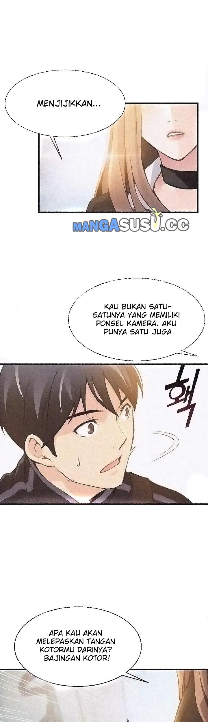 Weak Point (Husky Team) - Chapter 1 66